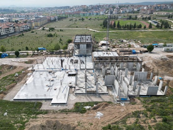 Konveksiyonel Yapılardan Kesitler