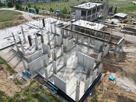 Konveksiyonel Yapılardan Kesitler