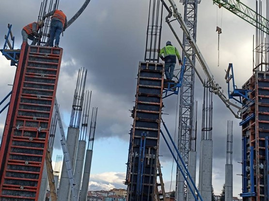 Konveksiyonel Yapılardan Kesitler