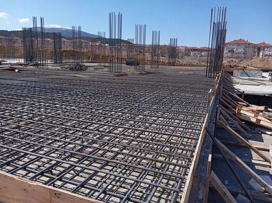 Konveksiyonel Yapılardan Kesitler