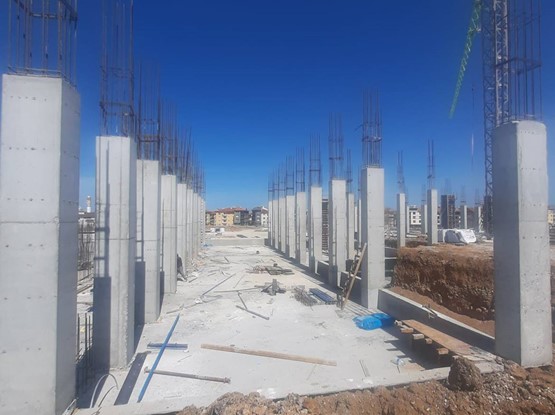 Konveksiyonel Yapılardan Kesitler