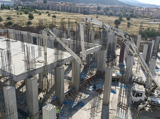 Konveksiyonel Yapılardan Kesitler