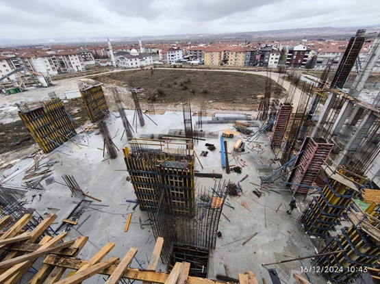 Konveksiyonel Yapılardan Kesitler