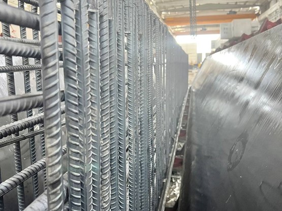 Prefabrik Üretimlerimiz