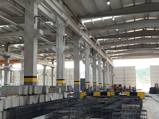 Prefabrik Üretimlerimiz