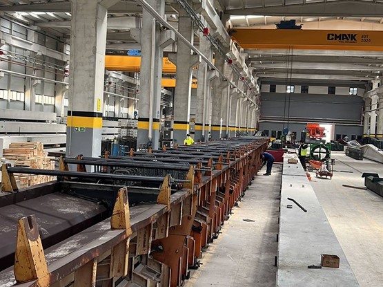 Prefabrik Üretimlerimiz