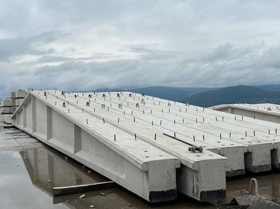 Prefabrik Üretimlerimiz