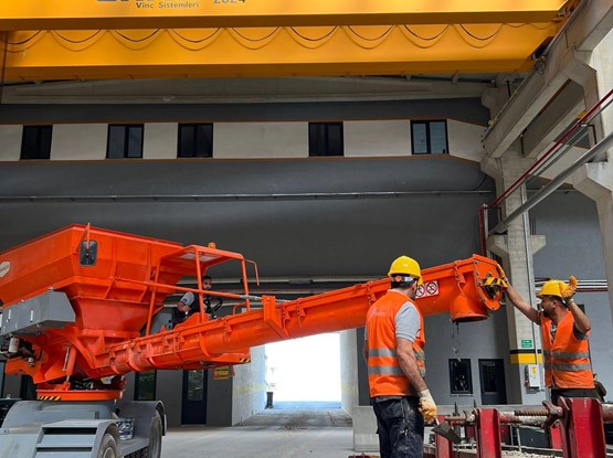 Prefabrik Üretimlerimiz