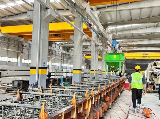 Prefabrik Üretimlerimiz