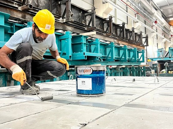 Prefabrik Üretimlerimiz