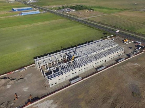 Prefabrik Yapılardan Bazı Kesitler