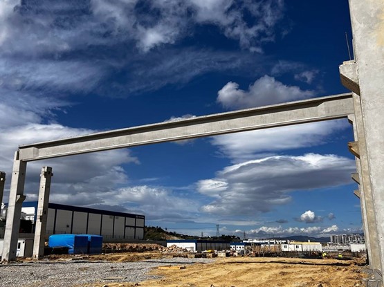 Prefabrik Yapılardan Bazı Kesitler