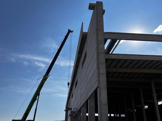 Prefabrik Yapılardan Bazı Kesitler