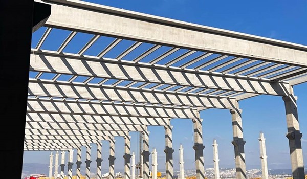 Prefabrik Yapılardan Bazı Kesitler