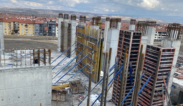 Konvansiyonel Yapılardan Kesitler